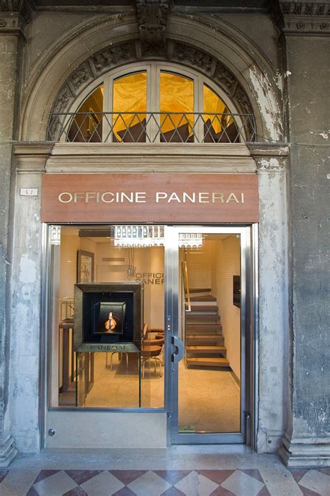 boutique panerai venezia|panerai store near me.